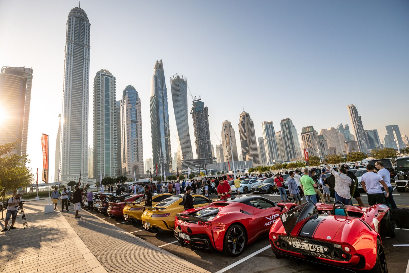 The Advanced Overview to Finest Luxury Vehicle Rental in Dubai